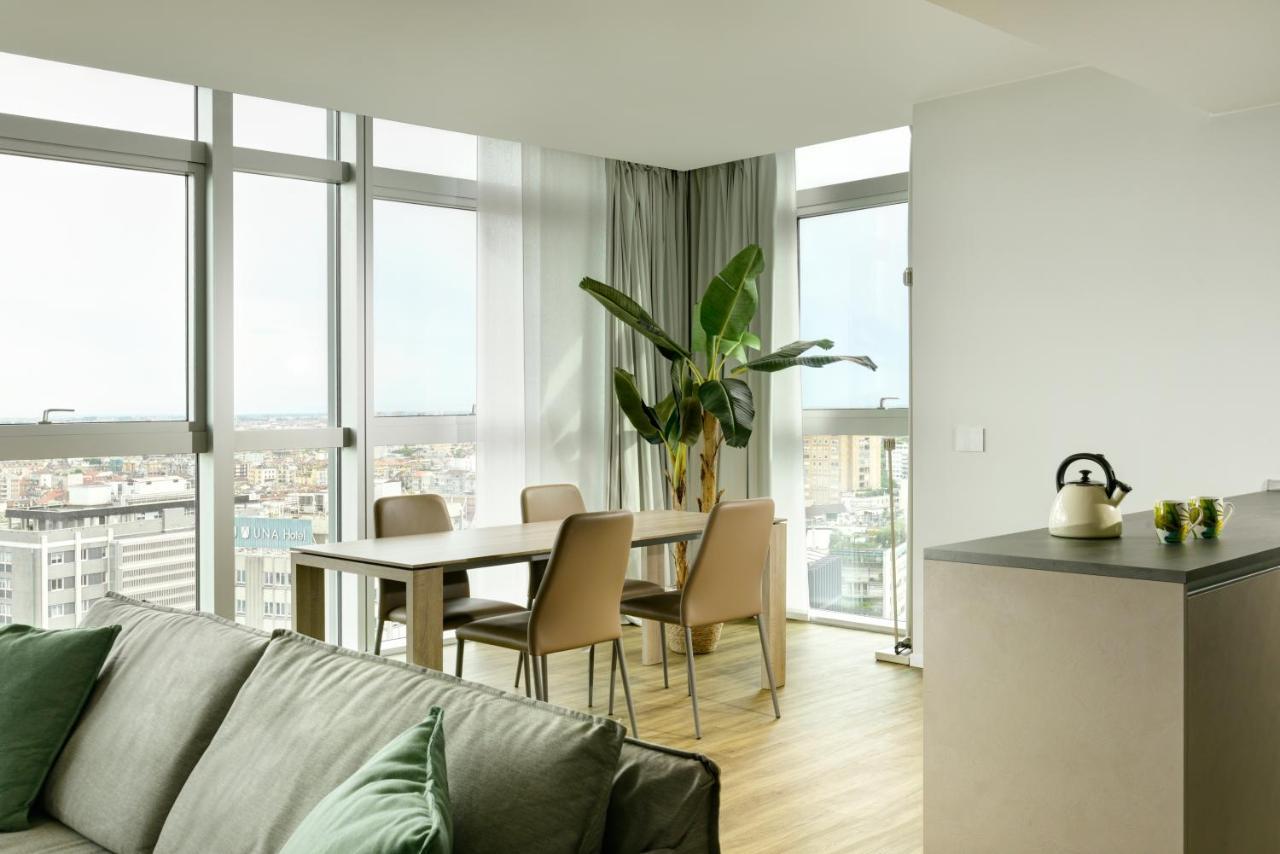 Torre Galfa Milano Luxury Apartments | Una Esperienze Экстерьер фото