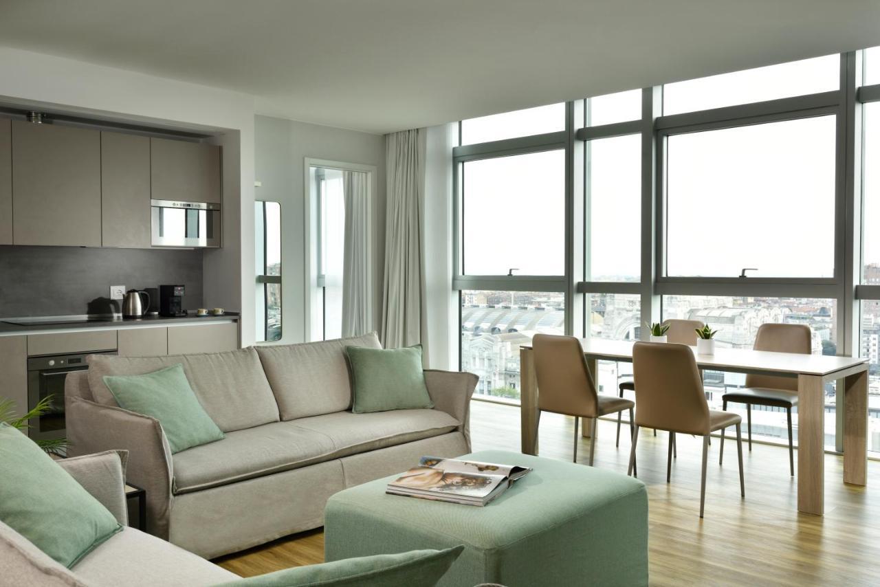 Torre Galfa Milano Luxury Apartments | Una Esperienze Экстерьер фото