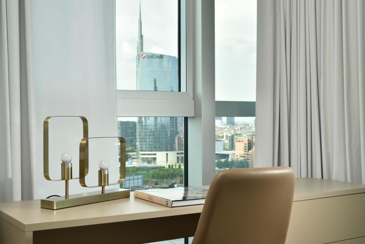 Torre Galfa Milano Luxury Apartments | Una Esperienze Экстерьер фото