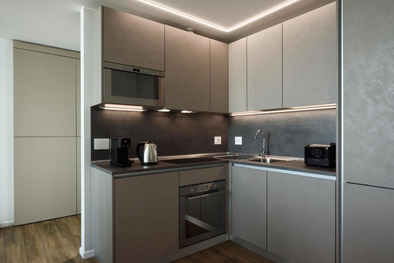 Torre Galfa Milano Luxury Apartments | Una Esperienze Экстерьер фото