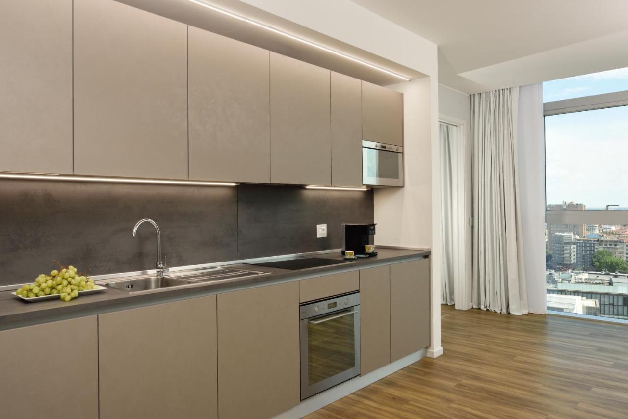 Torre Galfa Milano Luxury Apartments | Una Esperienze Экстерьер фото